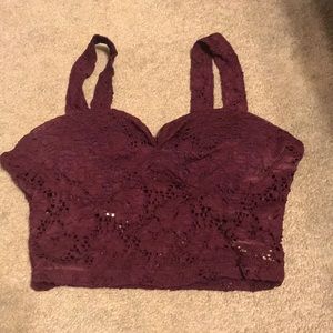 NWT* Lacey bralette